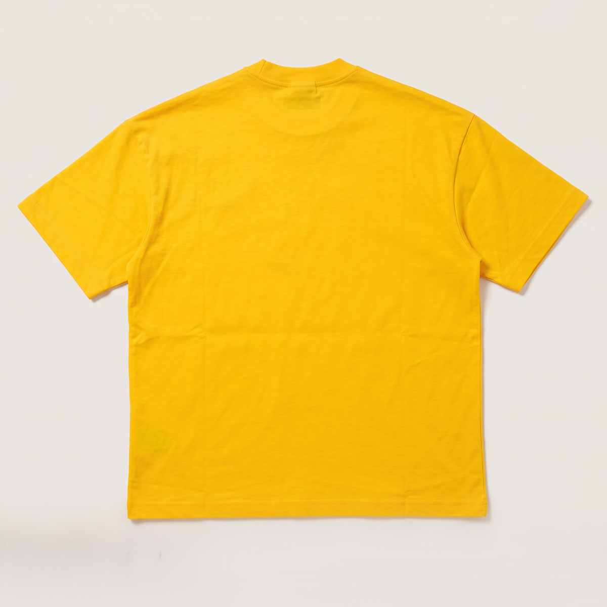 Yellow Target Graphic Tee