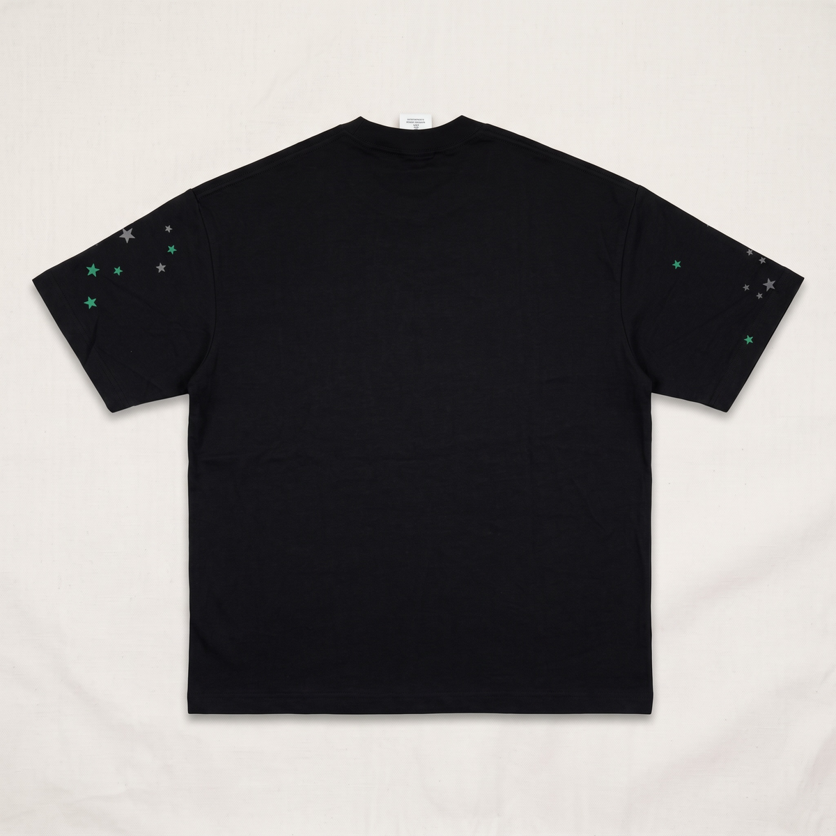 Black Target Graphic Tee