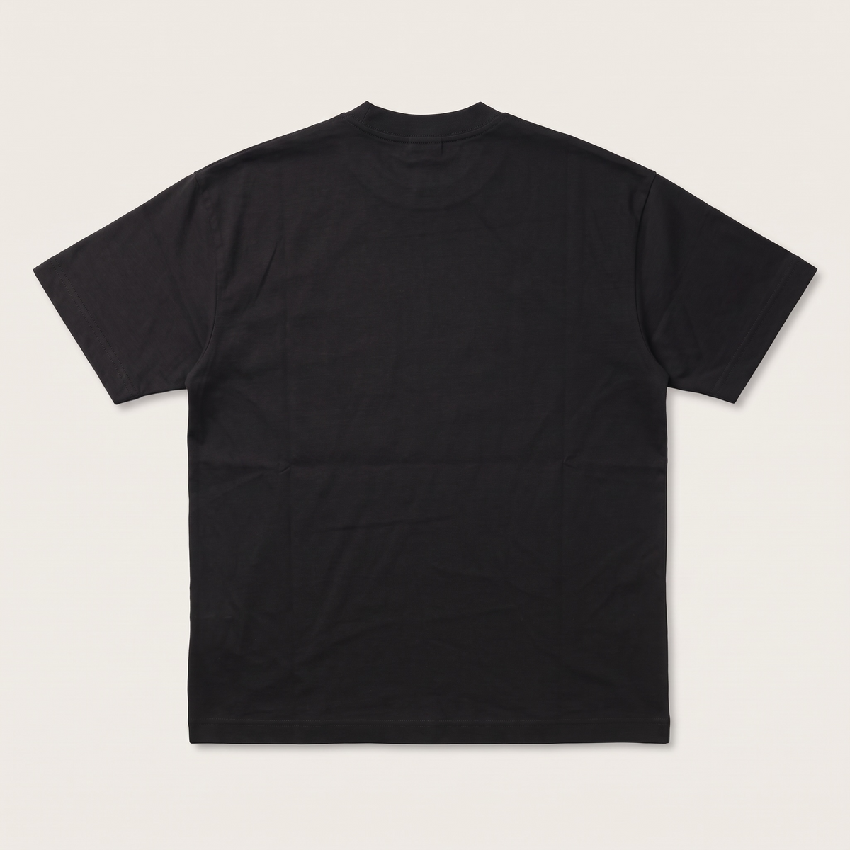 Black Graphic Tee